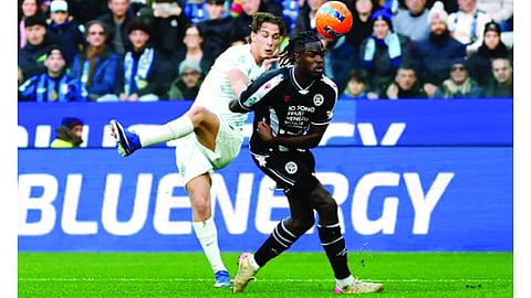 Inter wins at Udinese to fortify Serie A lead before facing Arsenal in Champions League