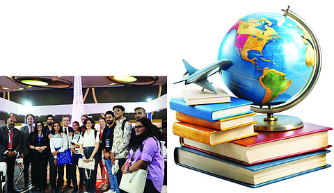 International education needs stronger partnerships
