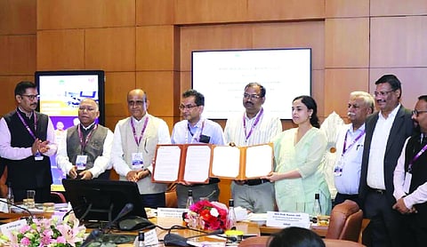 IPC signs MoU with UP Pharma Council to strengthen drug quality