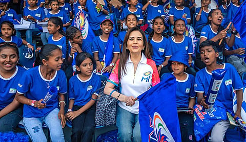 IPL 2026 ESA Match Day to bring joy to 20,000 children at Wankhede: Rohit Sharma