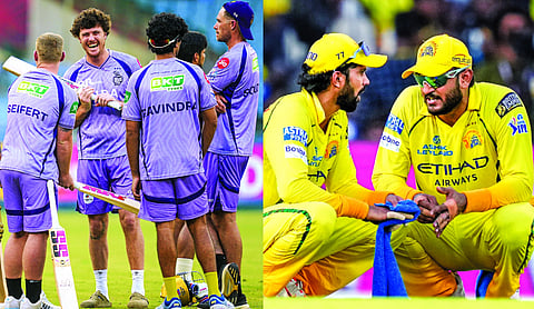 IPL play-offs race: GT and RCB on course for top-two finish
