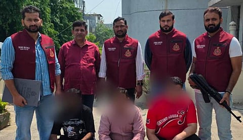 IPL ticket black marketing racket busted in Delhi; 3 arrested 87 tickets seized