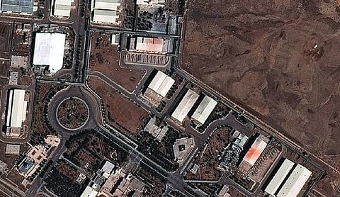 Iran’s Natanz nuclear site suffered some damage, no radiological consequence expected: IAEA