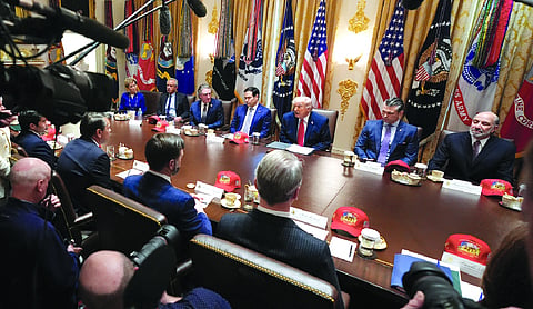 Iran, US edge closer to temporary ceasefire deal