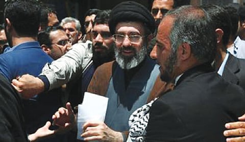 Iran awaits announcement of new leader
