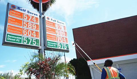 Iran conflict: Oil and gas prices rapidly rising