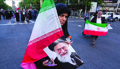 Iran draws line on nuclear, missile programme amid US pressure