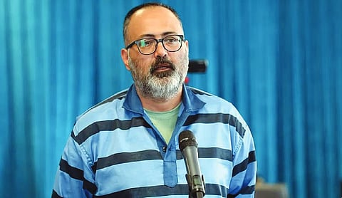 Iran hangs man over alleged ties to Mossad