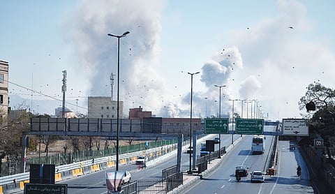 Iran hasn't asked for military aid: Russia