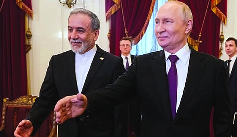 Iran offers US deal over Strait of Hormuz