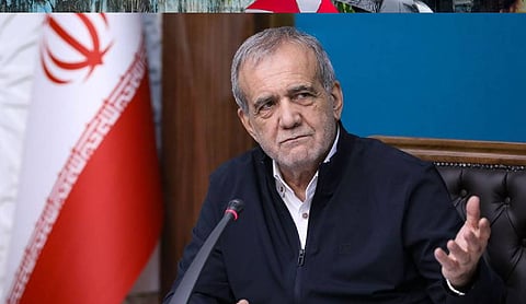 Iran rejects missile limits in US deal, says without missiles country would be like Gaza