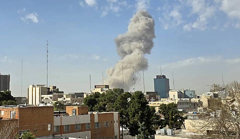 Iran warns of weapon-grade uranium enrichment if US attacks again amid nuclear tensions