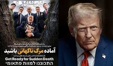 Iran warns Trump of 'Sudden Death' after key US Ally's killing amid escalating tensions