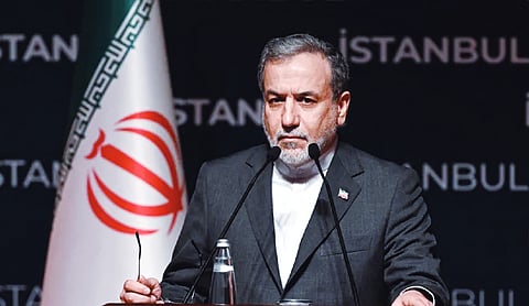 Iran warns US after frigate sinking