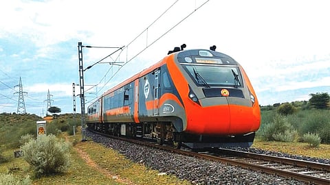 IRCTC blocks 3.03 crore fake IDs to curb fraud, launches new UI