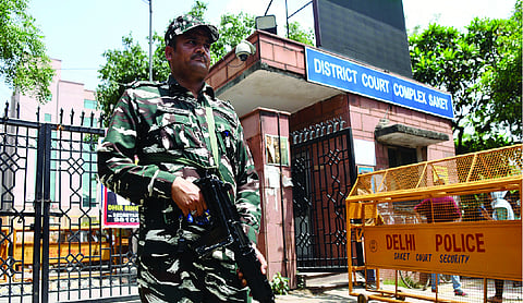 IRS daughter’s case: Delhi court frames rape, murder, robbery charges
