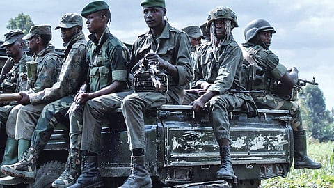 IS-backed group kills 25 in eastern Congo
