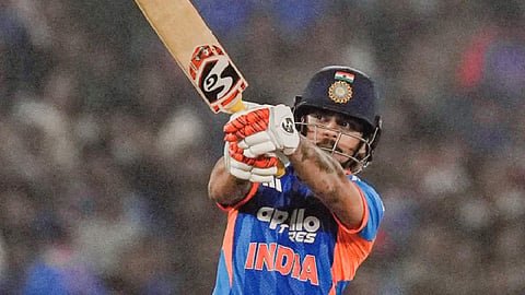 Ishan’s fiery comeback puts Sanju Samson under pressure