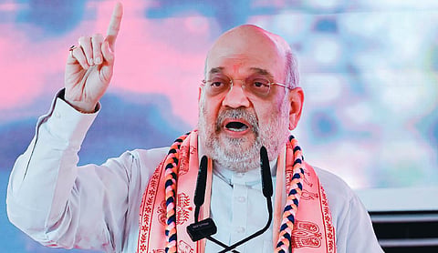 ISKCON playing key role in serving mankind: Shah