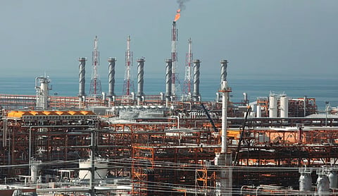 Israel hits Iran’s South Pars petrochemical plant