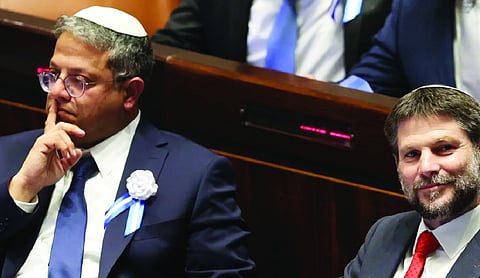 Israeli ministers reject proposed US-Iran ceasefire