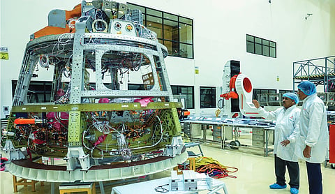 ISRO, ESA sign agreement on earth observation missions
