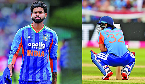 It’s disappointing, we fell short on our execution: Shreyas Iyer