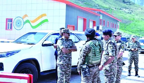 J&K DGP calls for enhanced vigil ahead of Amarnath Yatra