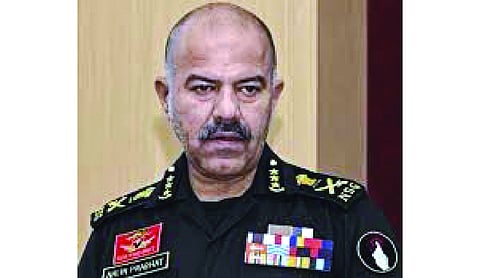 J&K DGP vows decisive war on Pak-sponsored terror and narco-terror