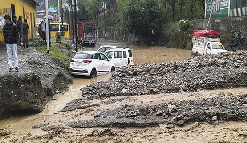 J&K flood tragedy deepens: Heavy rain hampers rescue as death toll rises to 12