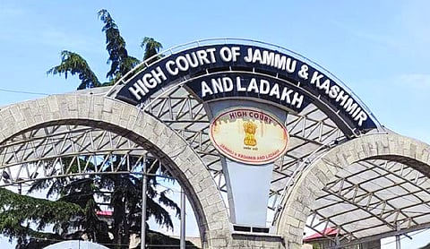 J-K HC announces virtual hearings amid fuel crisis