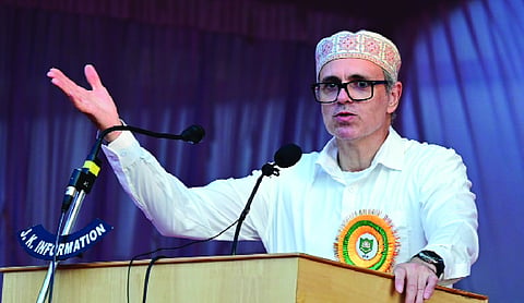 J&K power tariff hiked by 6.8%; Opposition corners Omar Govt