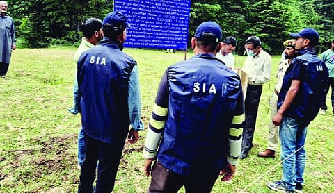 J&K SIA cracks down against human trafficking