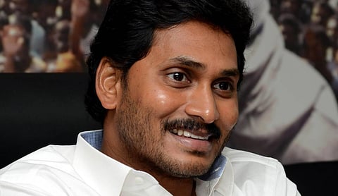 Source: Facebook/YS Jagan Mohan Reddy