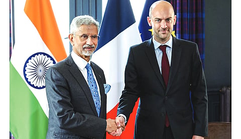 Jaishankar in France for G7 meet; West Asia crisis tops agenda