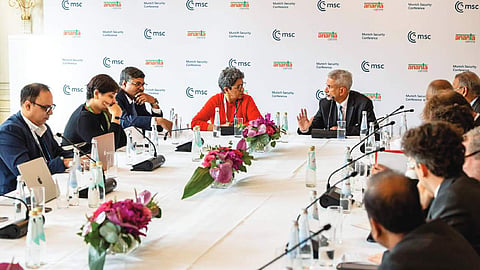 Jaishankar reiterates India’s support for UNSC reform during meeting with G7 counterparts