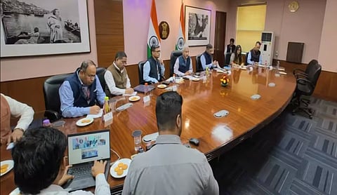 Photo Credits: PTI