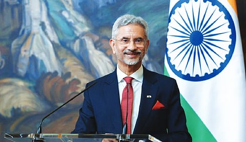 Jaishankar to address Indo-Russia trade conference
