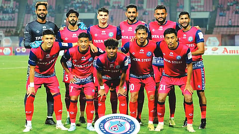 Jamshedpur FC name four captains for ISL 2025-26 season