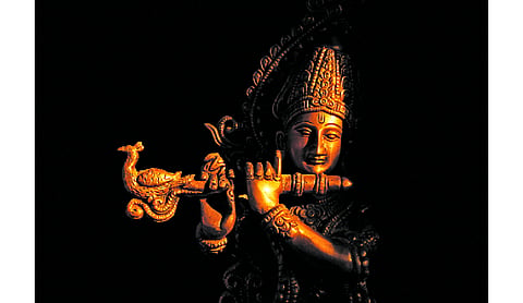 Janmashtami: The idol, the Gita, and the mirror