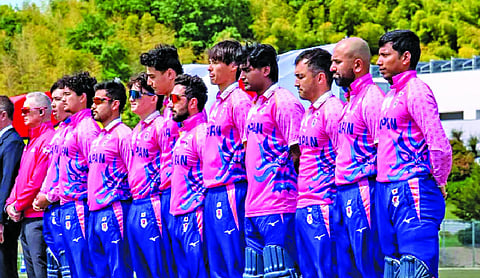 Japan to field Asian Games squad in one-off T20I against India