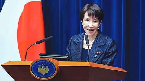 Japan to host summit with South Korea