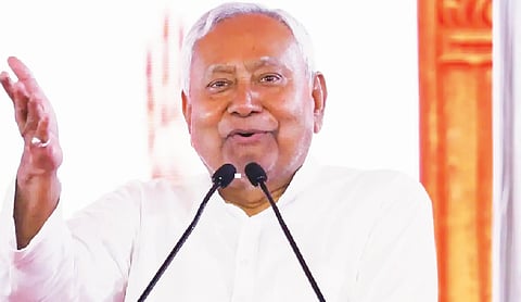 JD(U) leaders hail PM’s praise for Nitish Kumar