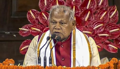Jitan Ram Manjhi