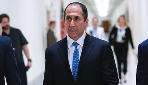 Jeffrey Epstein’s longtime accountant testifies on his wealth, business ties