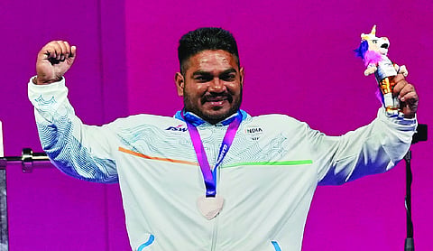 Jhandu Kumar’s bronze brings cheer after Tulika Maan doping shock