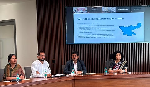 Jharkhand becomes country’s first State for integrated NCD programme