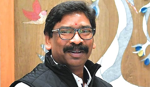 Jharkhand CM Soren urges tribals to educate children