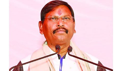 Jharkhand Govt diluted PESA Act’s core spirit in new rules, says Arjun Munda