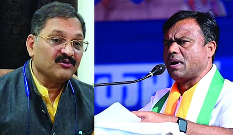 Jhiram attack case: BJP hails verdict, Congress hits out